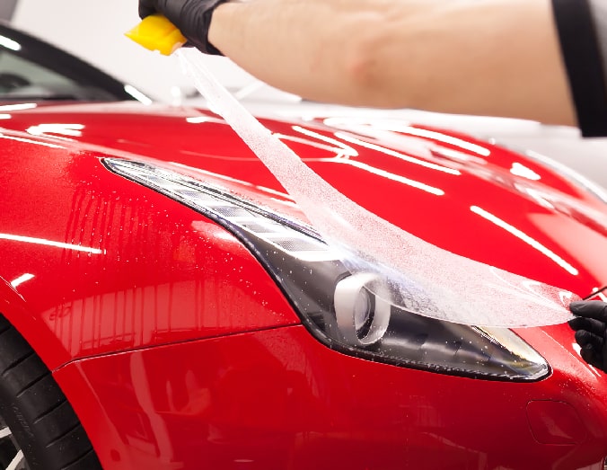 How to Install 3M Paint Protection Film - Calgary Paint Protection